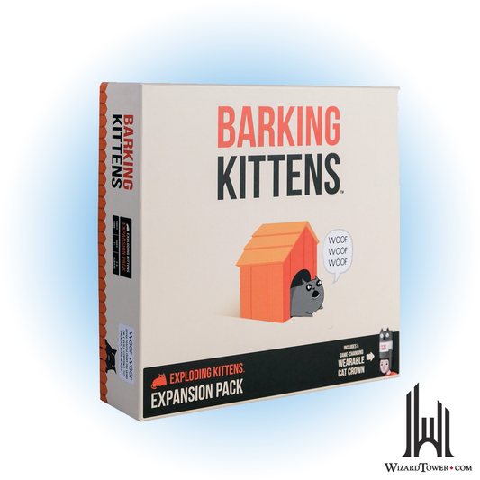 Exploding Kittens - Barking Kittens