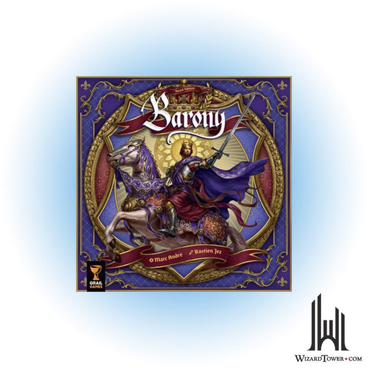 Barony - Royal Edition