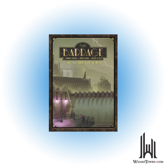 Barrage - 5th Player Expansion