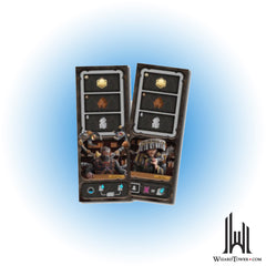 Barrage - Executive Officer B