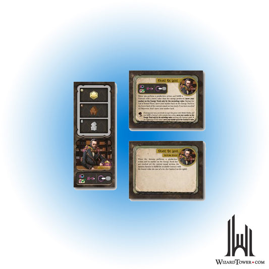 Barrage - Executive Officer D