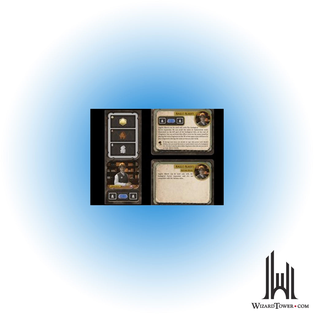 Barrage - Executive Officer E