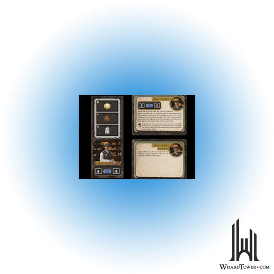 Barrage - Executive Officer E