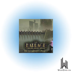 Barrage - The Leeghwater Project