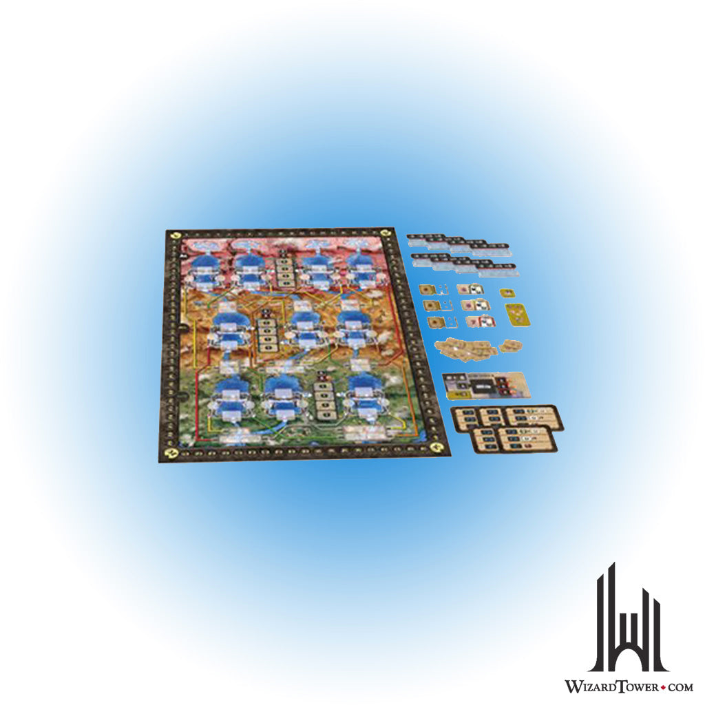 Barrage - The Nile Affair Expansion