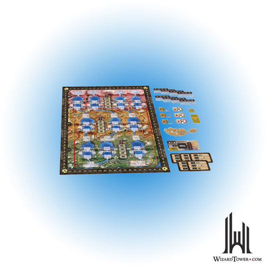 Barrage - The Nile Affair Expansion