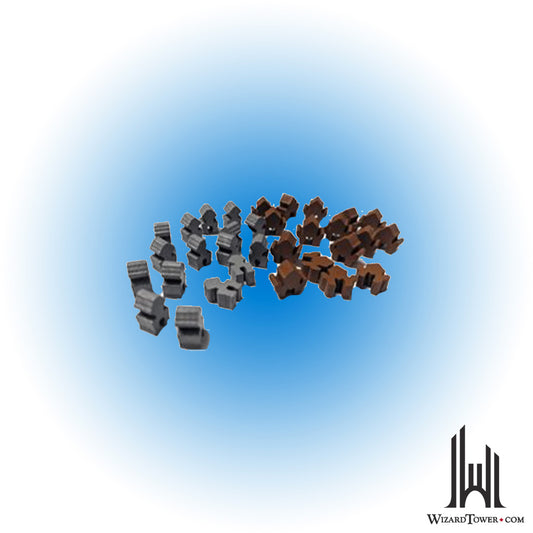 Barrage - Wooden Machineries