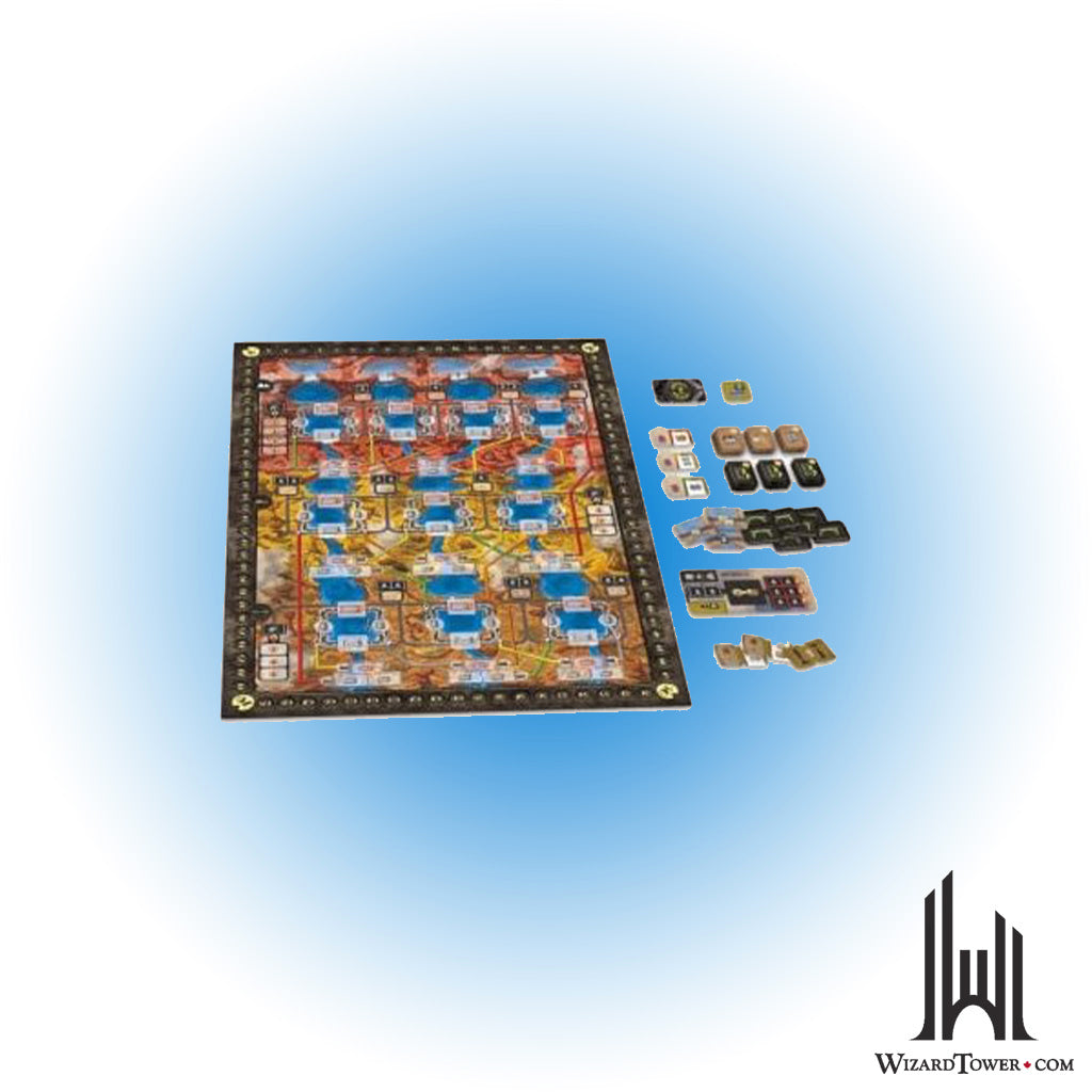 Barrage - The Colorado Connection