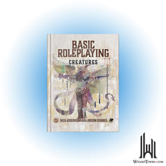 Basic Roleplaying Creatures