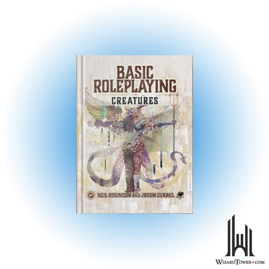Basic Roleplaying Creatures
