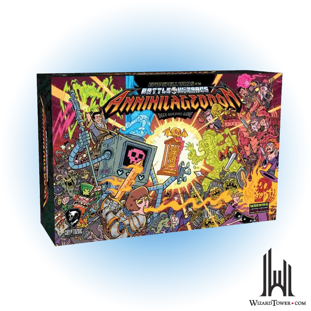 Epic Spell Wars - Annihilageddon