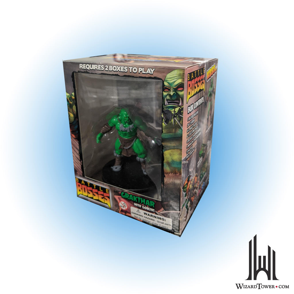 Battle Bosses - Grakthar