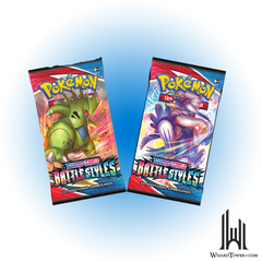 Pokemon Battle Styles Booster Pack