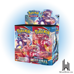 Pokemon Battle Styles Booster Box