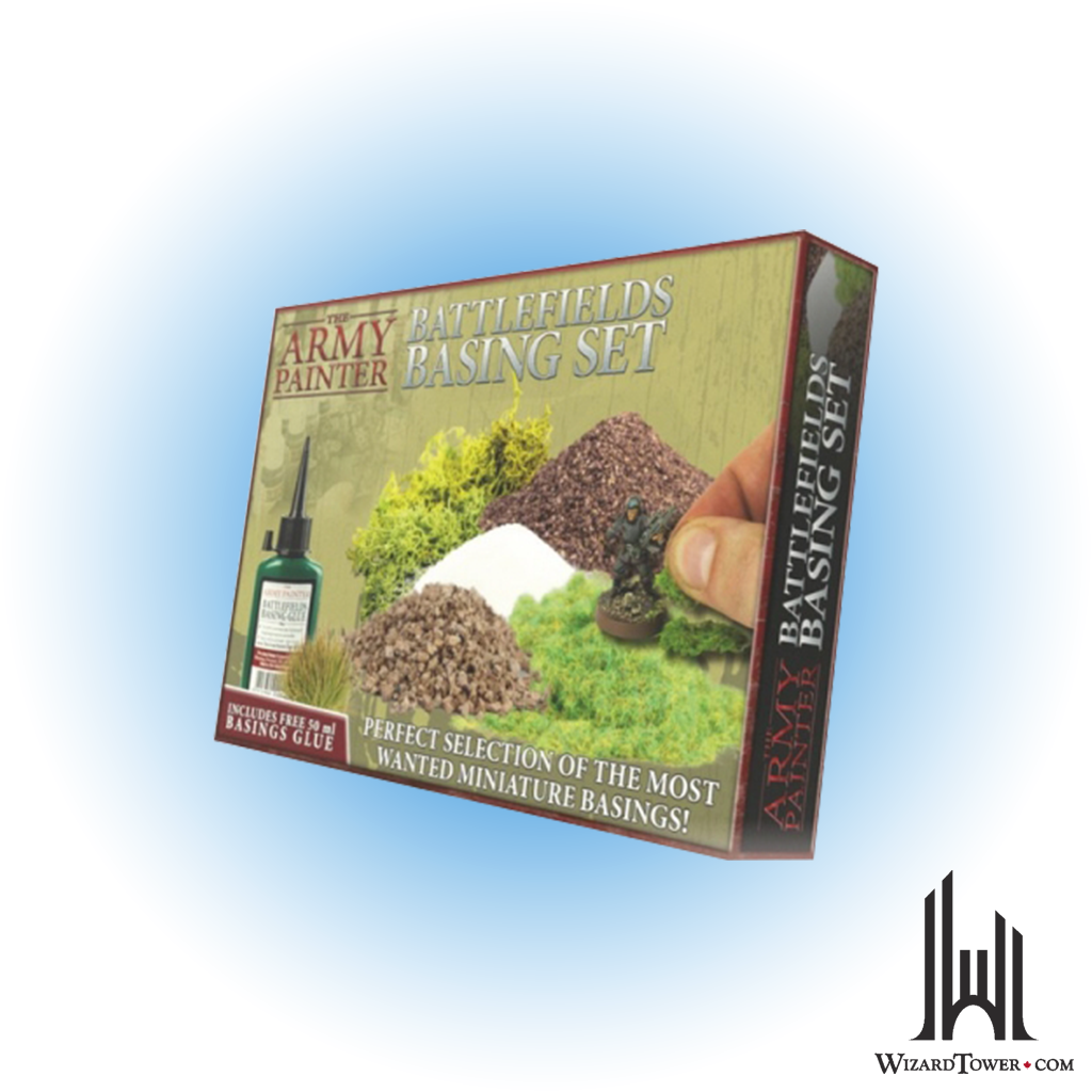 Army Painter Battlefield Basing Set