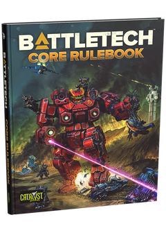 Battletech - Core Rulebook