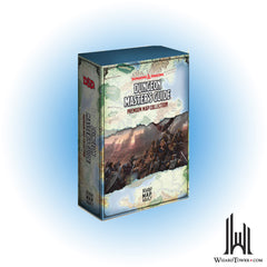 Beadle & Grimm's Dungeon Master's Guide - Premium Map Collection