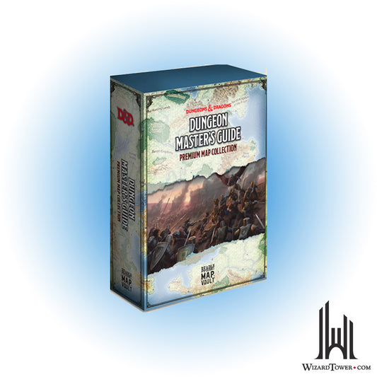 Beadle & Grimm's Dungeon Master's Guide - Premium Map Collection