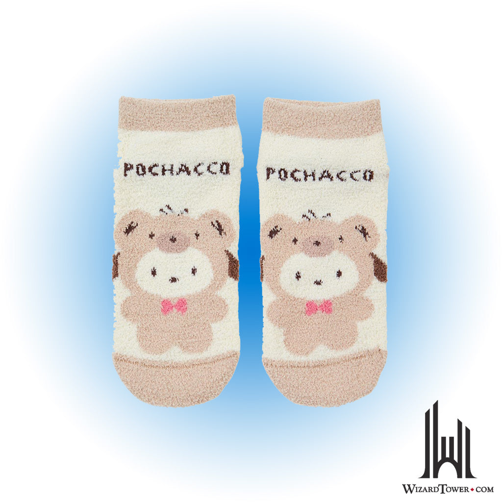 Socks - Bear Pochacco