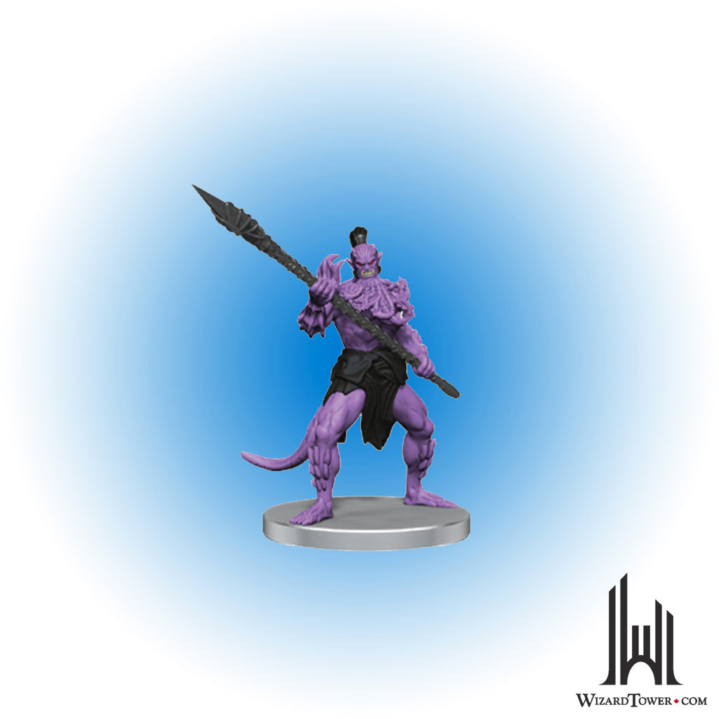 Bearded Devil #08