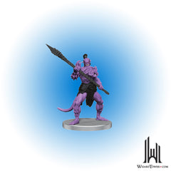 Bearded Devil #08