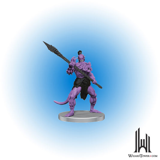 Bearded Devil #08