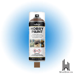 Vallejo Spray Primer Beasty Brown - 400ml