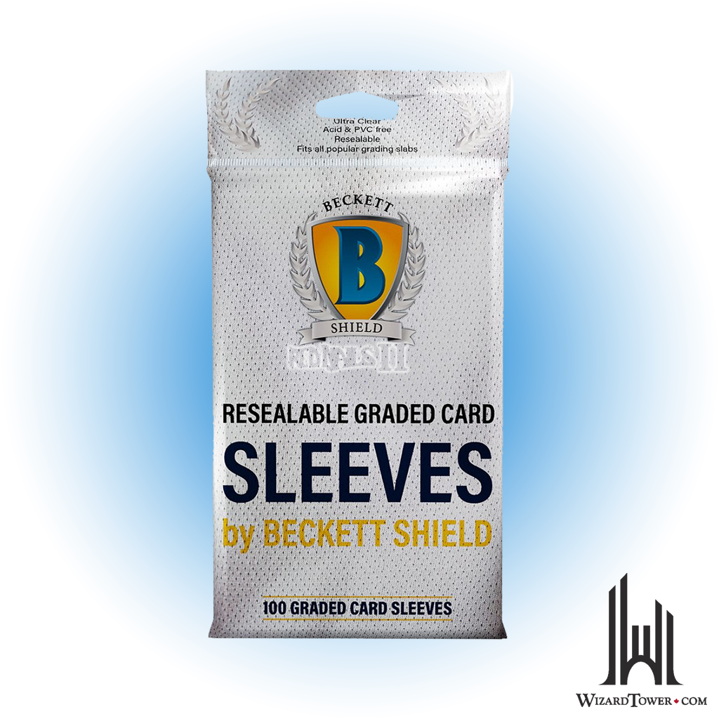 Resealable Bags - Shield Graded Pack of 100
