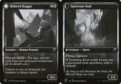 Beloved Beggar // Generous Soul - Foil