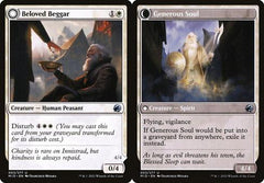 Beloved Beggar // Generous Soul - Foil