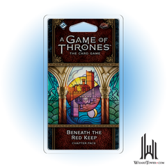 A Game of Thrones 2nd Edition - Beneath the Red Keep