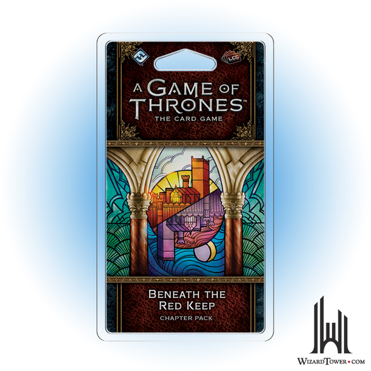 A Game of Thrones 2nd Edition - Beneath the Red Keep