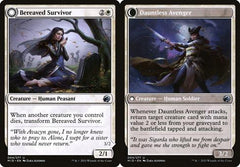 Bereaved Survivor // Dauntless Avenger