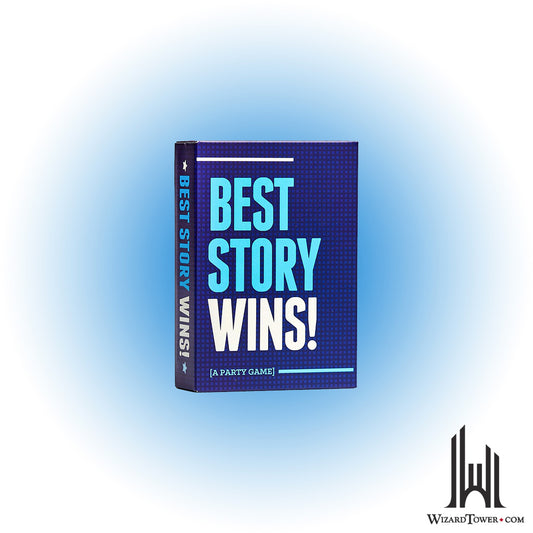 Best Story Wins!