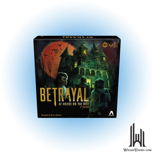 Betrayal at House on the Hill 3rd Edition