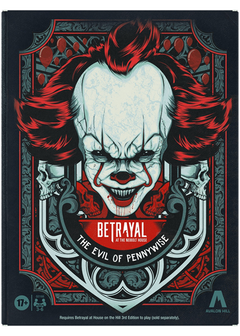 Betrayal at the Neibolt House - The Evil of Pennywise