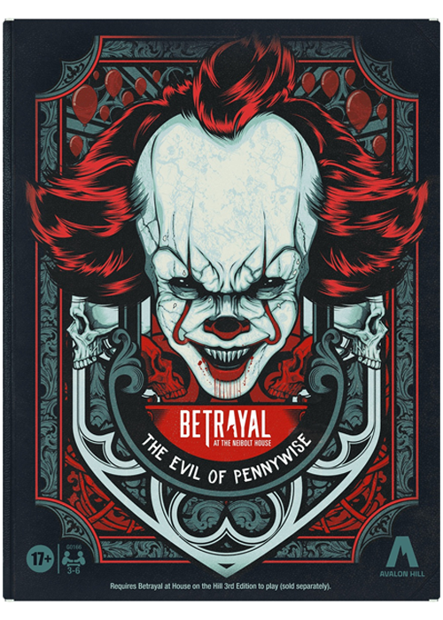 Betrayal at the Neibolt House - The Evil of Pennywise