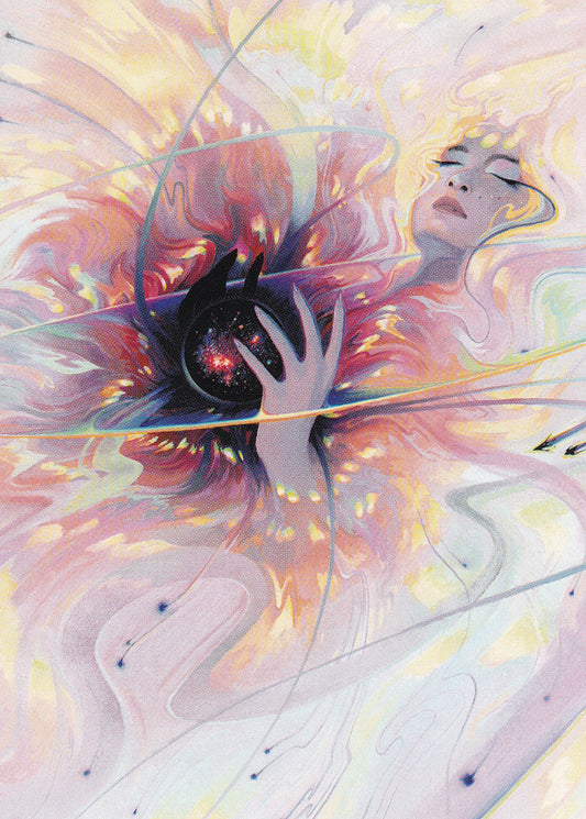 Beyond the Quiet (38/54) Art Card