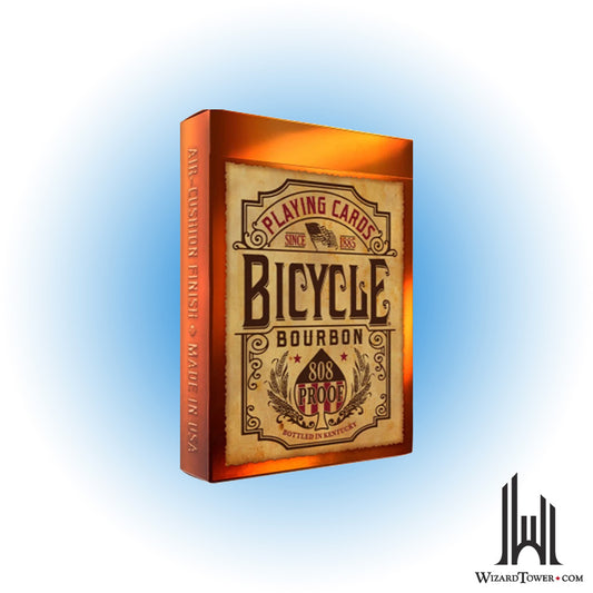 Bicycle Playing Cards - Bourbon Black Label