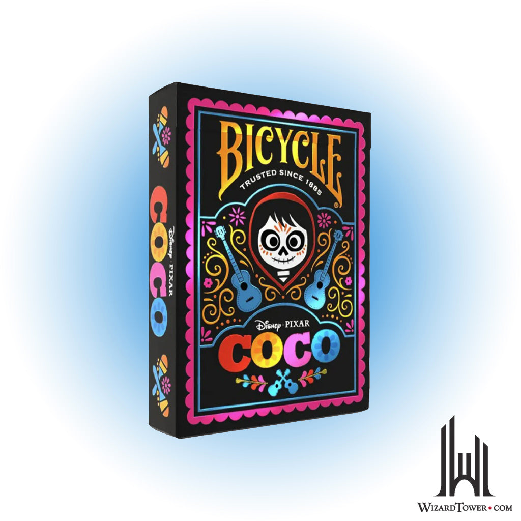 Bicycle Playing Cards - Disney Coco