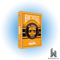 Bicycle Playing Cards - Disney Pluto