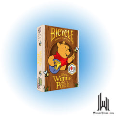 Bicycle Playing Cards - Disney Winnie the Pooh
