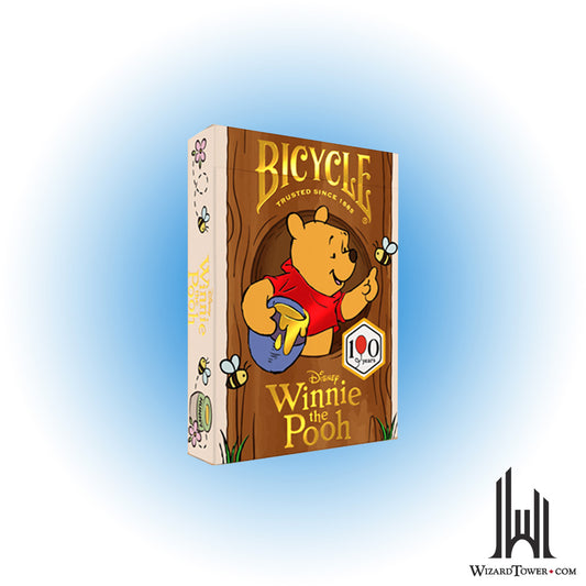 Bicycle Playing Cards - Disney Winnie the Pooh