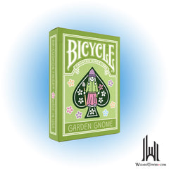 Bicycle Playing Cards - Garden Gnome
