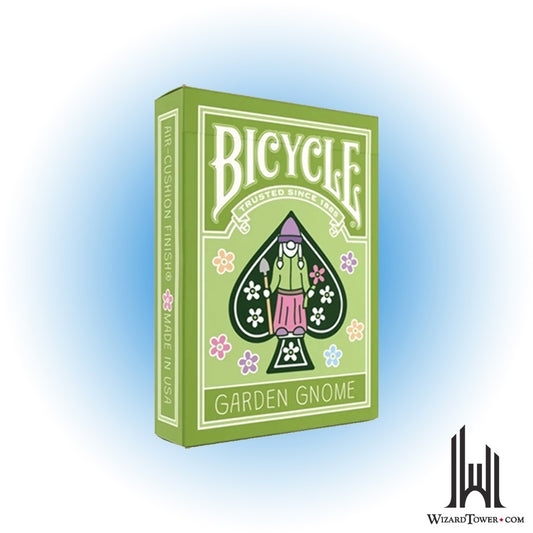 Bicycle Playing Cards - Garden Gnome