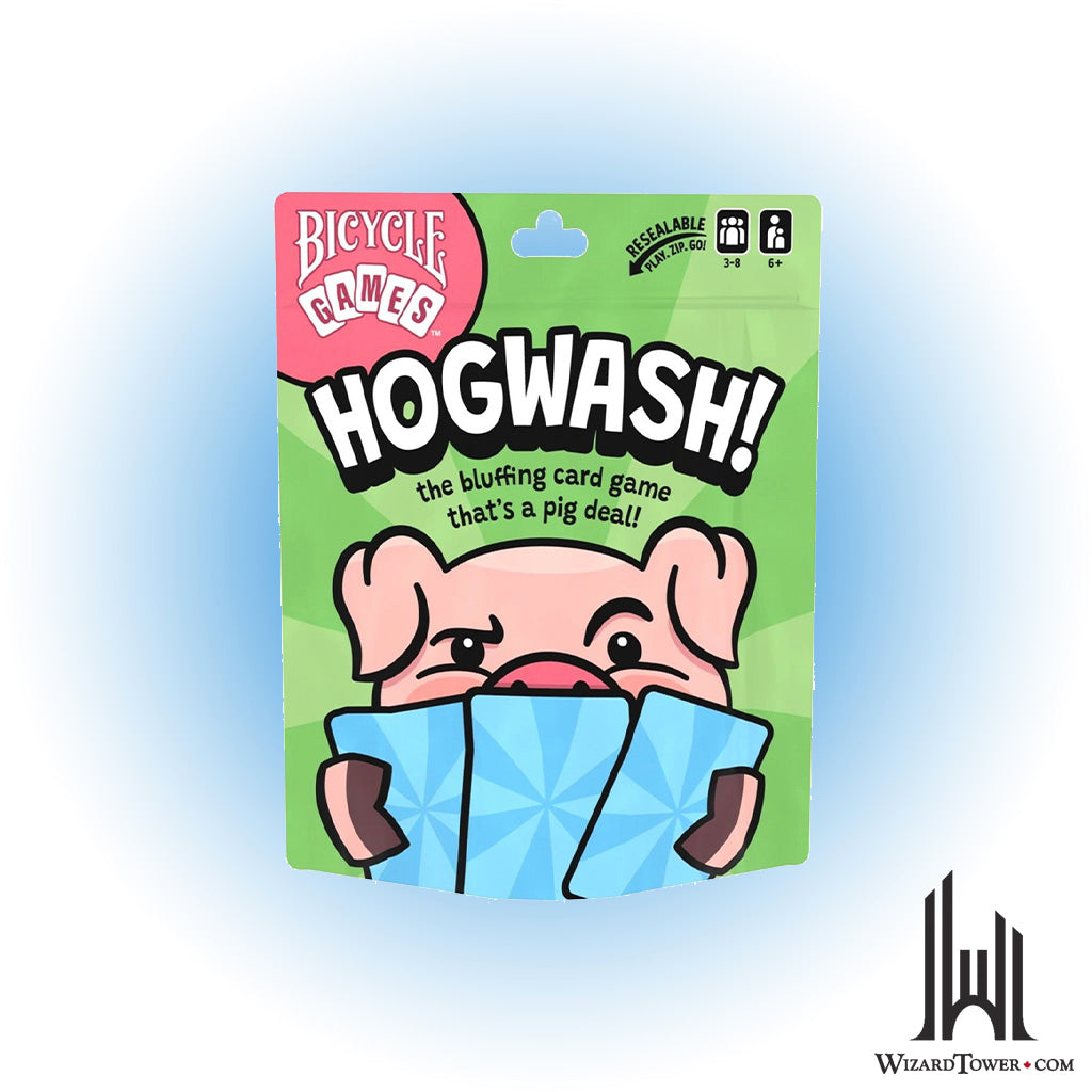 Bicycle Playing Cards - Hogwash