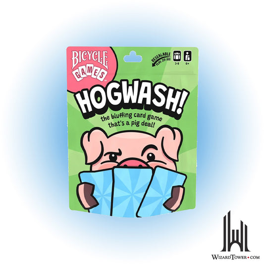 Bicycle Playing Cards - Hogwash