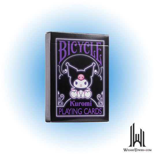 Bicycle Playing Cards - Kuromi