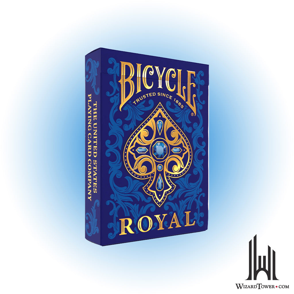 Bicycle Playing Cards - Royal