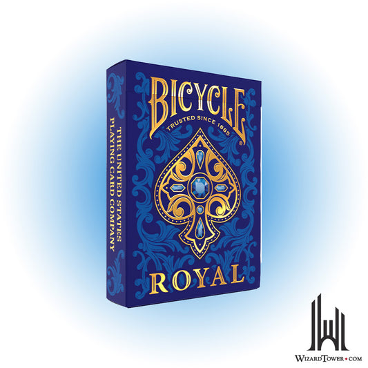 Bicycle Playing Cards - Royal